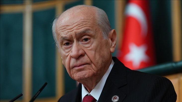 Bahçeli’den son dakika Suriye mesajı: Türkiye 13 yıllık krizde doğru yerde durdu