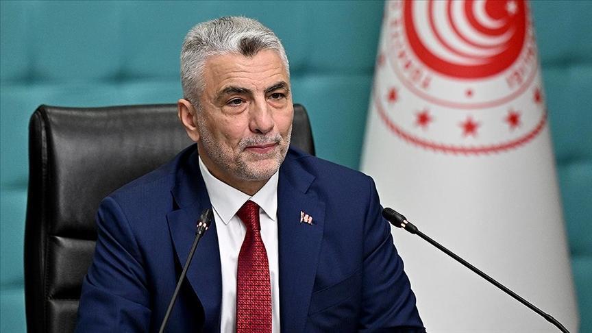 Bakan Bolat dış ticaret rakamlarını açıkladı