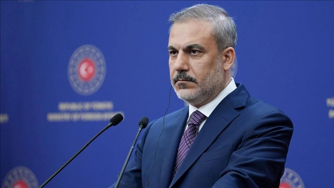 Bakan Fidan Ürdün’de Suriye zirvesine katılacak
