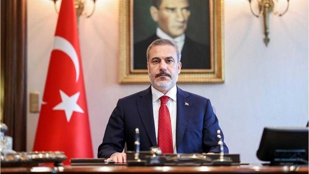 Bakan Fidan’dan kritik görüşme!