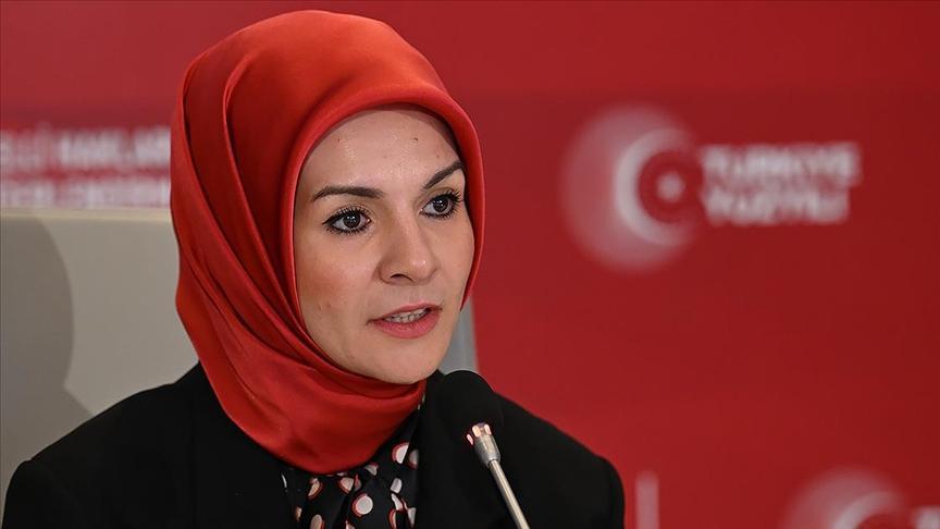 Bakan Göktaş: Kooperatif kurmak isteyen 3 bin 516 kadına destek olduk