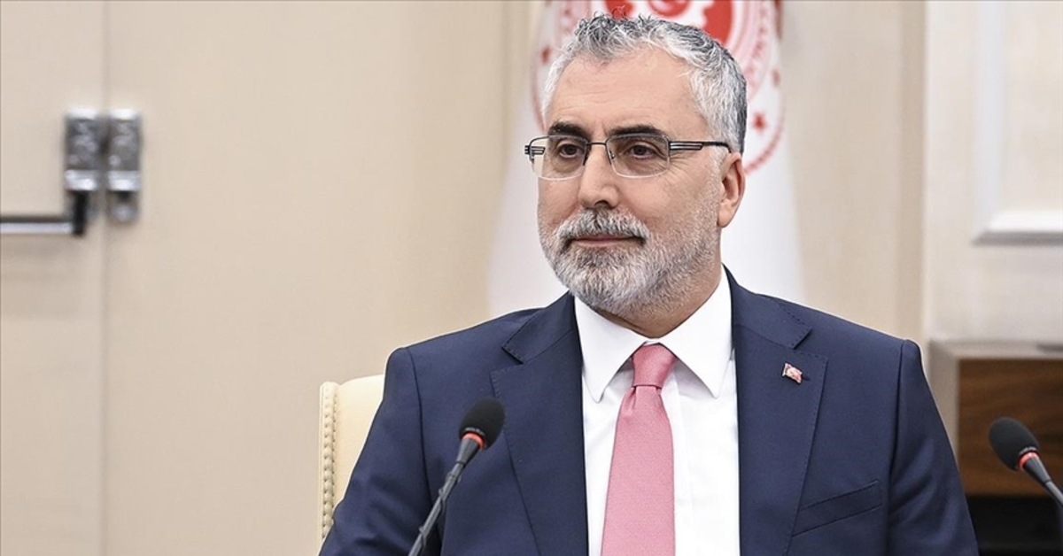 Bakan Işıkhan, Perakendeciler Sektör Toplantısı'nda konuştu – İş-Yaşam Haberleri
