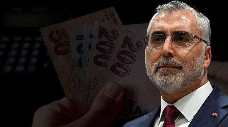 Bakan Işıkhan’dan son dakika asgari ücret açıklaması