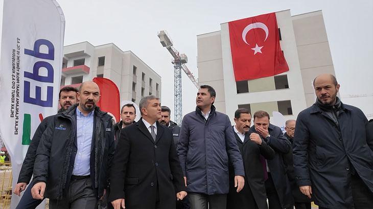 Bakan Kurum: 2025’in sonunda dükkanına yerleşmeyen esnaf kalmayacak