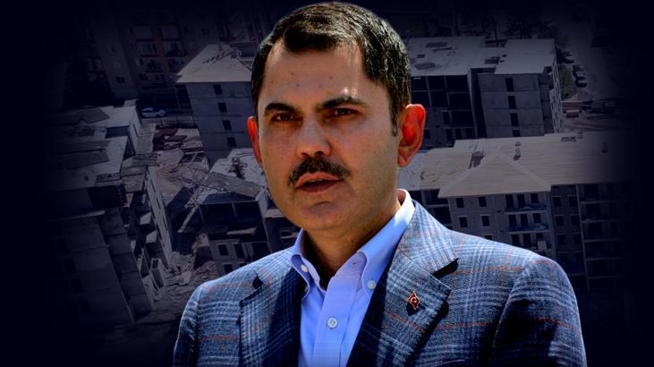 Bakan Kurum Hatay’da konuştu: Evine girmeyen tek bir depremzede kalmayacak