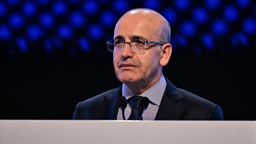 Bakan Şimşek: Enflasyon 4 sebepten dolayı düşmeye devam edecek