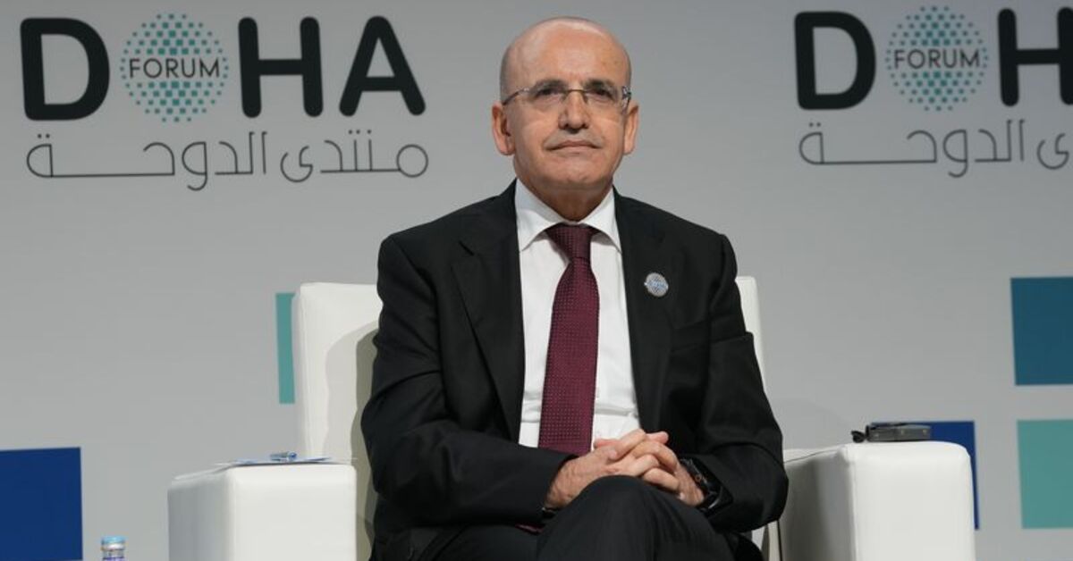 Bakan Şimşek: Türkiye küresel olarak önemli bir üretim üssü haline geldi – İş-Yaşam Haberleri
