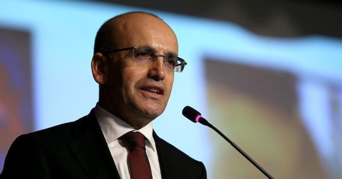 Bakan Şimşek: Uygun koşullu 7.7 milyar dolarlık dış finansman sağlandı – Para Haberleri
