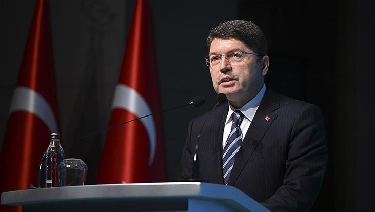 Bakan Tunç’tan, ’17-25 Aralık’ açıklaması: Mücadelemizi kararlılıkla sürdüreceğiz