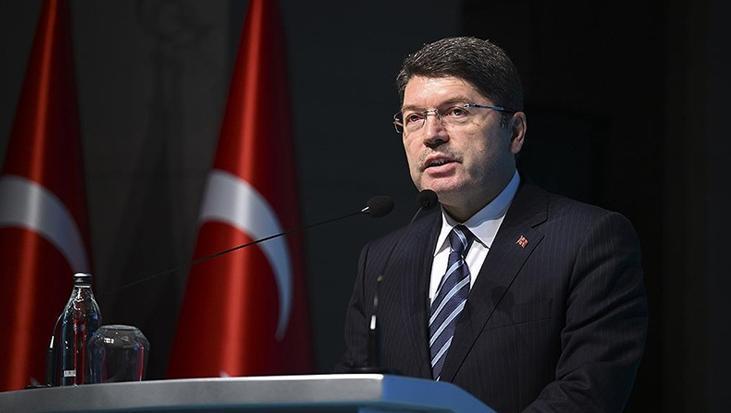 Bakan Tunç’tan DEM Parti’nin İmralı başvurusuyla ilgili açıklama