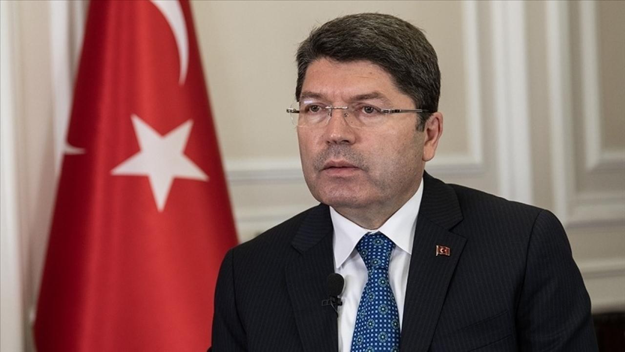 Bakan Tunç’tan Özgür Özel’in Başsavcı Akın Gürlek hakkındaki sözlerine tepki