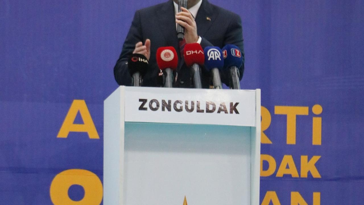 Bakan Tunç’tan ‘yeni anayasa’ mesajı