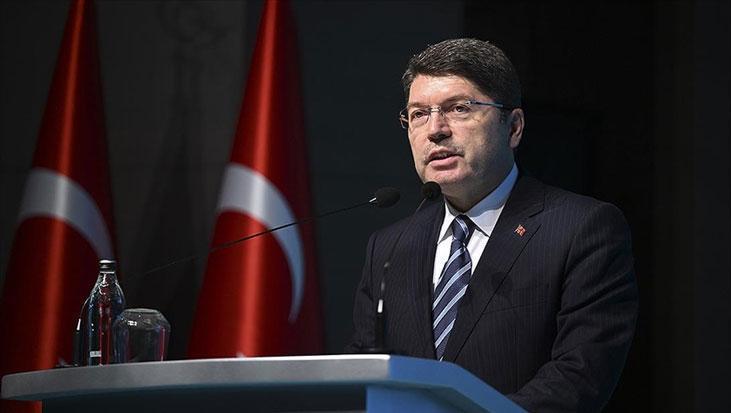 Bakan Tunç’tan yeni yıl mesajı