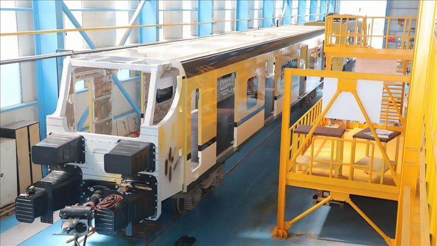 Bakan Uraloğlu açıkladı: Yerli ve milli lokomotif için üç yeni fabrika kurulacak