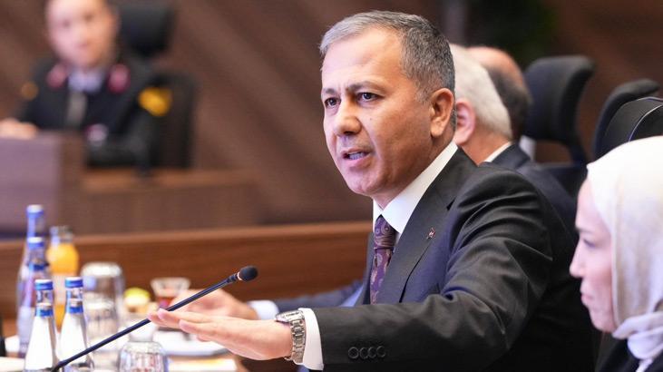 Bakan Yerlikaya: 3 milyonu aşkın öğrenciye okullarda afet farkındalık eğitimi verildi