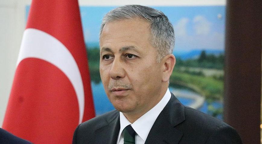 Bakan Yerlikaya: Yılbaşında 309 bin 819 kolluk personelimizi görevlendirdik