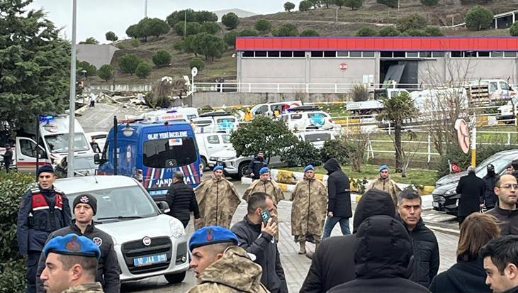 Bakan Yerlikaya’dan Balıkesir’deki patlamaya ilişkin açıklama