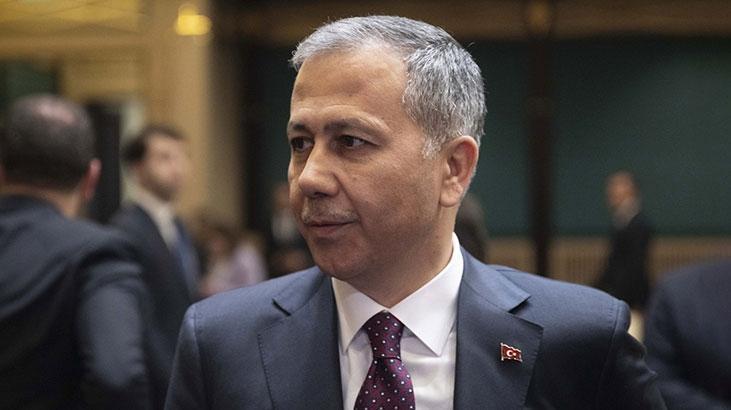 Bakan Yerlikaya’dan çok net kayyum mesajı! 45. ve 46. maddelere dikkat çekti