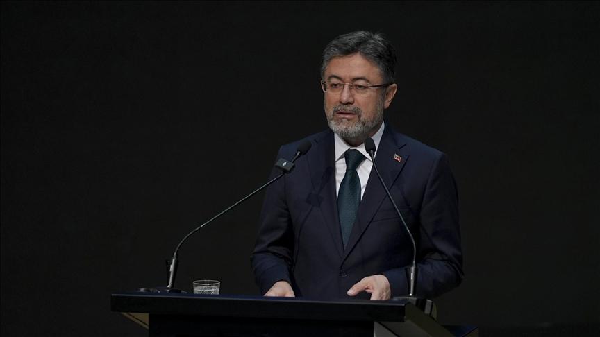 Bakan Yumaklı: Amacımız tarımsal üretimimizi verimli bir şekilde artırmak