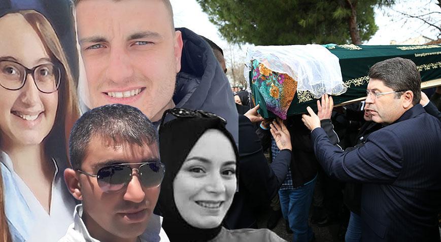 Balıkesir’deki patlamada hayatını kaybedenlere veda