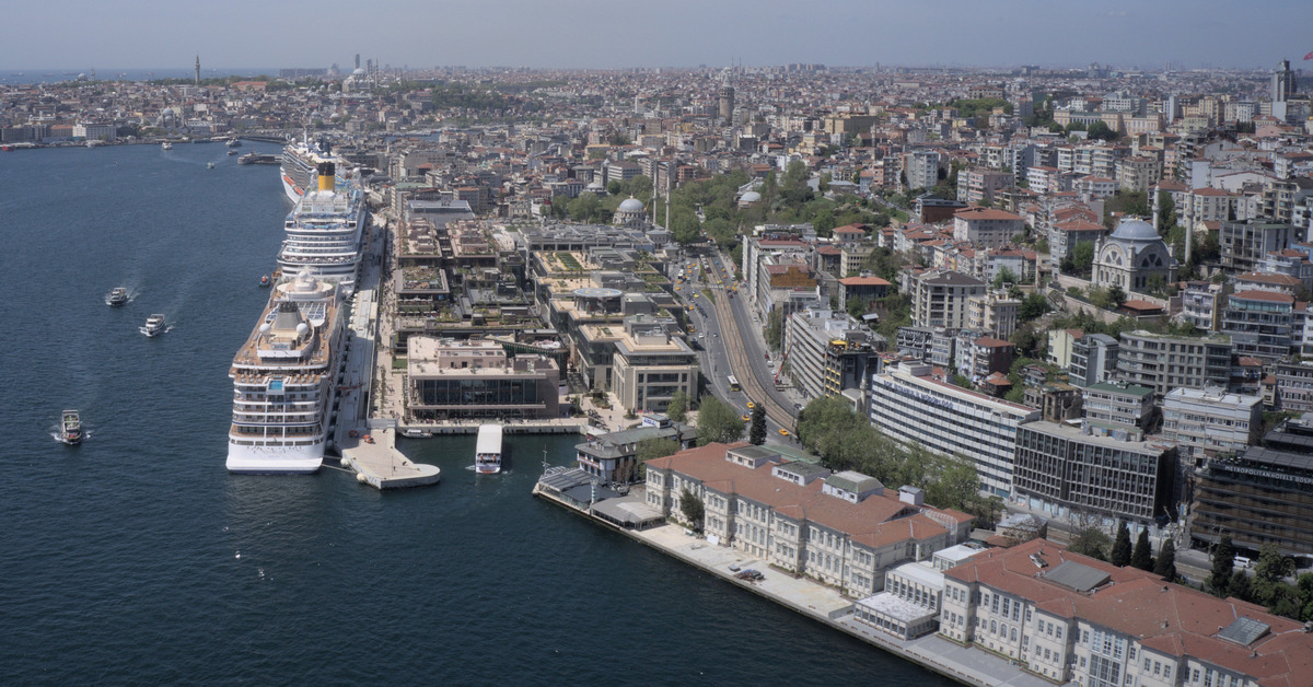 Bankalar Galataport'a ortak oluyor – İş-Yaşam Haberleri