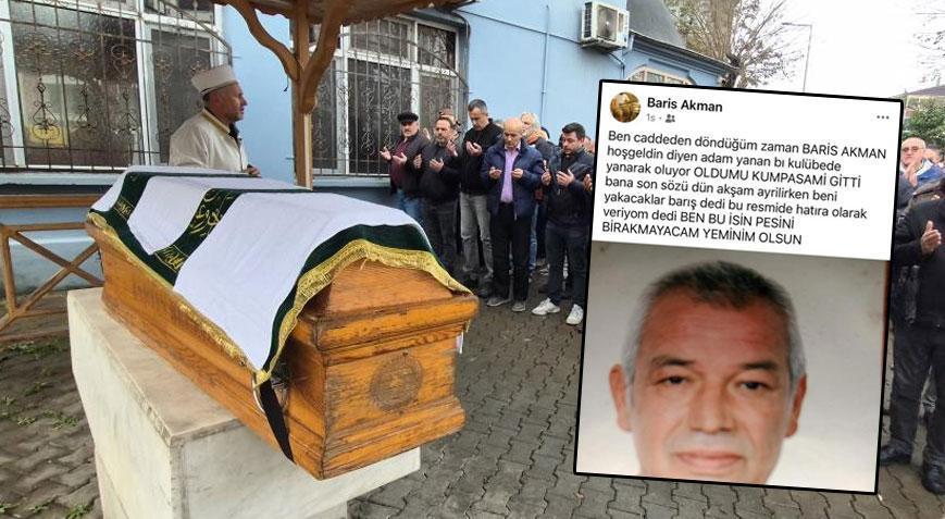 Baraka yanarak can vermişti! Korkunç iddia: ‘Beni yakacaklar Barış’