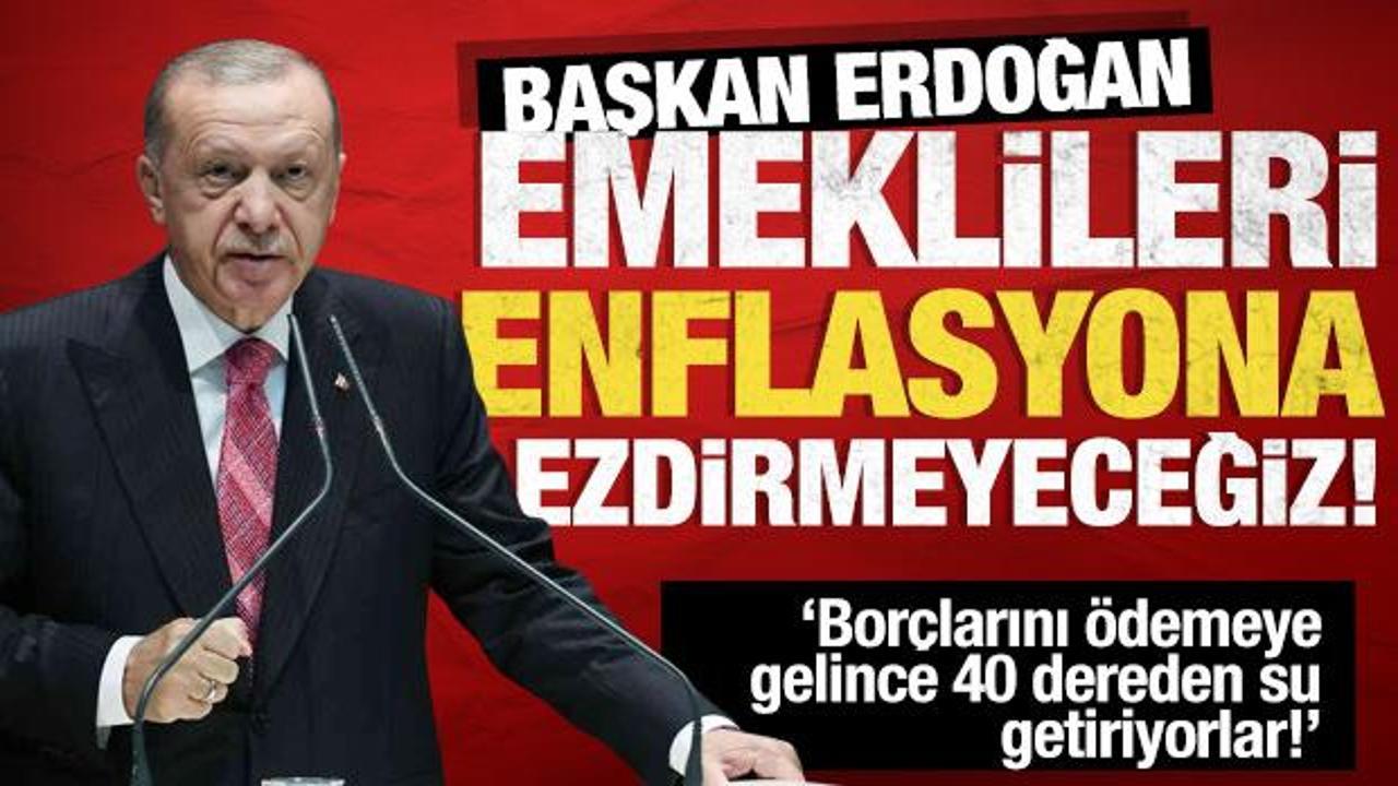Başkan Erdoğan’dan önemli mesajlar!