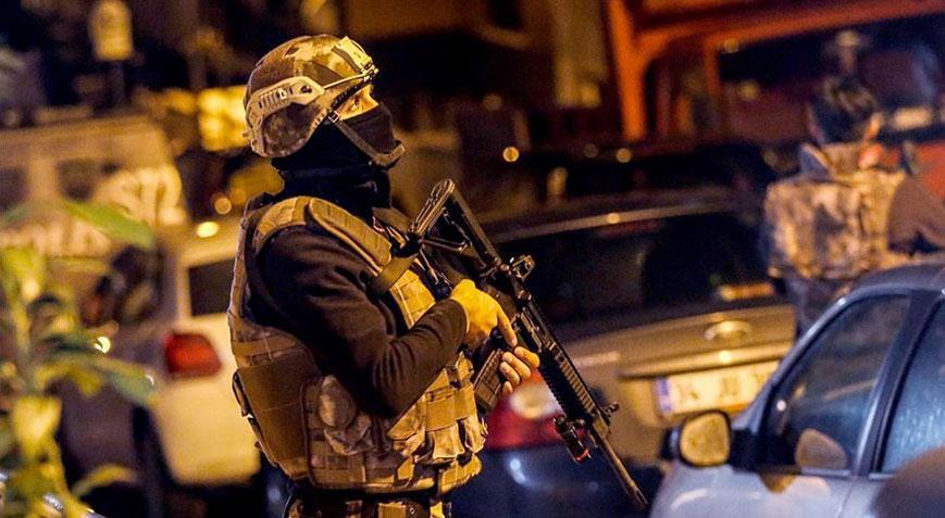 Başkent’te DEAŞ operasyonu! 11 kişi gözaltına alındı