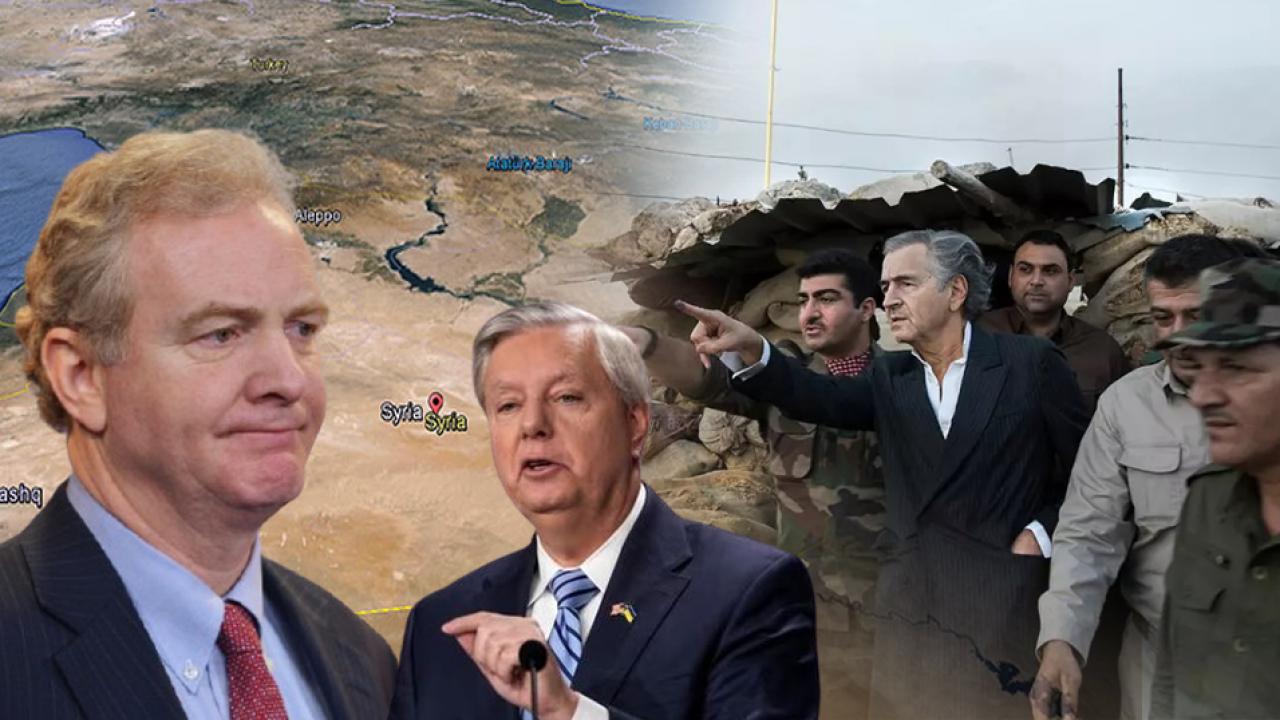 Batı yaptırım kartını çıkardı! PKK ve YPG’yi koruyanlardan Türkiye’ye küstah tehdit!