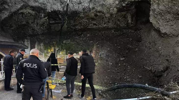 Belediye görevlisiyiz deyip, şehrin göbeğinde define aradılar: Neyi kazdıkları ortaya çıktı