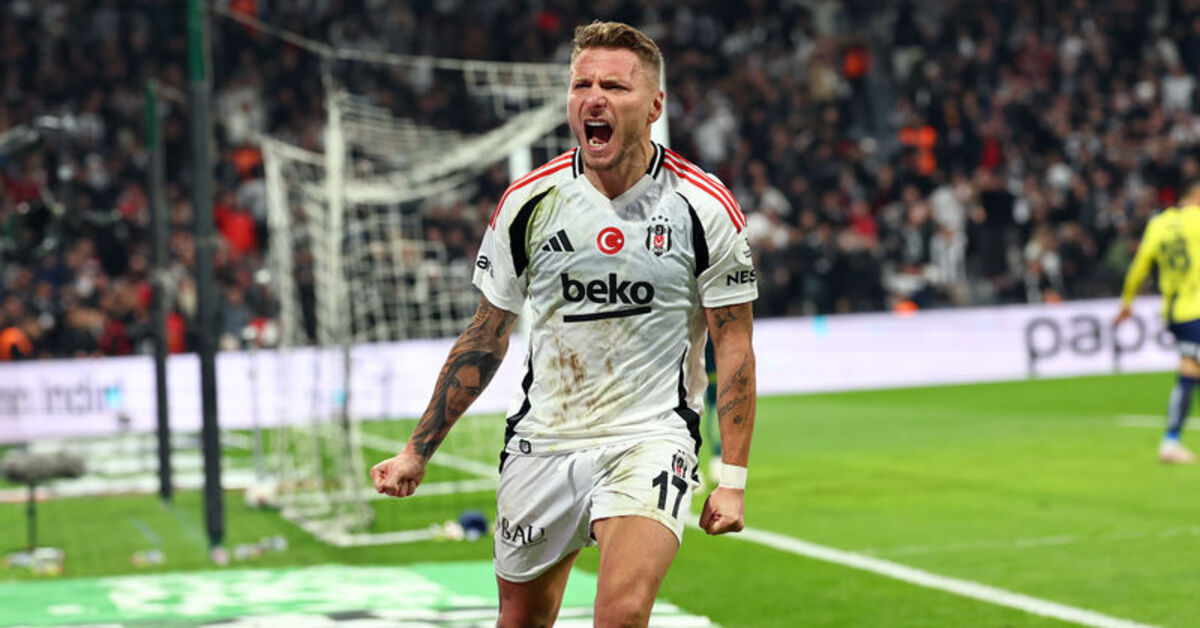 Beşiktaş: 1 – Fenerbahçe: 0 | MAÇ SONUCU – Fenerbahçe Haberleri
