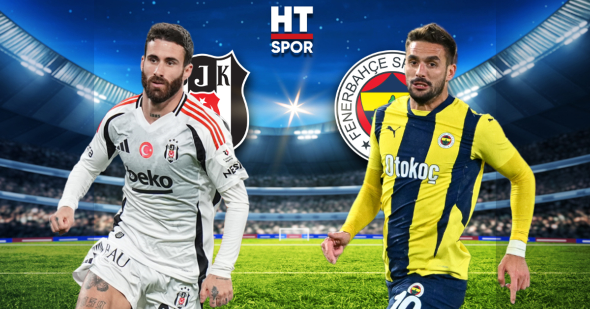 Beşiktaş – Fenerbahçe maçı CANLI YAYIN – Fenerbahçe Haberleri