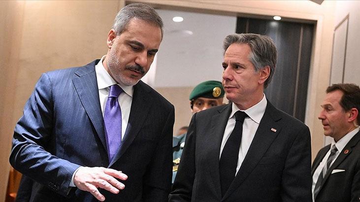 Blinken’ın Türkiye ziyareti! Ankara’dan ABD’ye verilecek mesaj net: Bu işi bitireceğiz