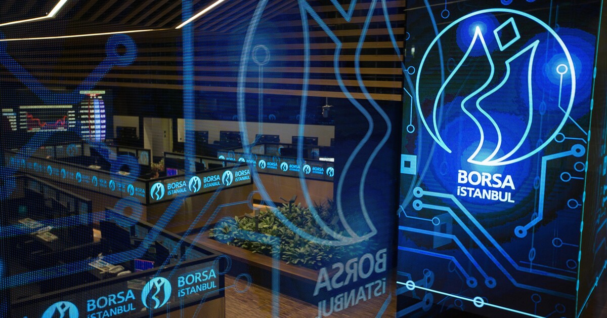 Borsa İstanbul'da Suriye coşkusu: Çimentocular tavan yaptı – Borsa Haberleri