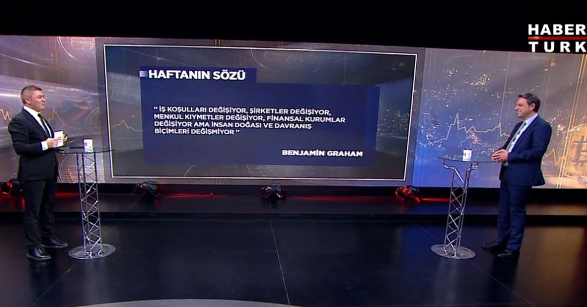 Borsanın daha yüksek seviyeleri görmesi için faizin inmesi olmazsa olmaz şart – İş-Yaşam Haberleri