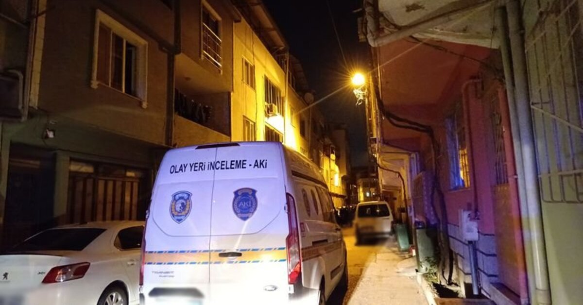 Bursa'da polis ekipleriyle çatışmaya girdi, vurularak yakalandı