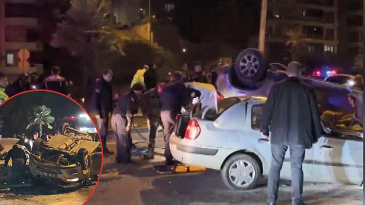 Bursa’da ehliyetsiz sürücü dehşet saçtı: 1 ölü, 3 yaralı