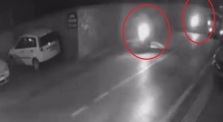 Bursa’da ilginç kaza! 2 motosiklet çarpıştı, 4 kişi yaralandı