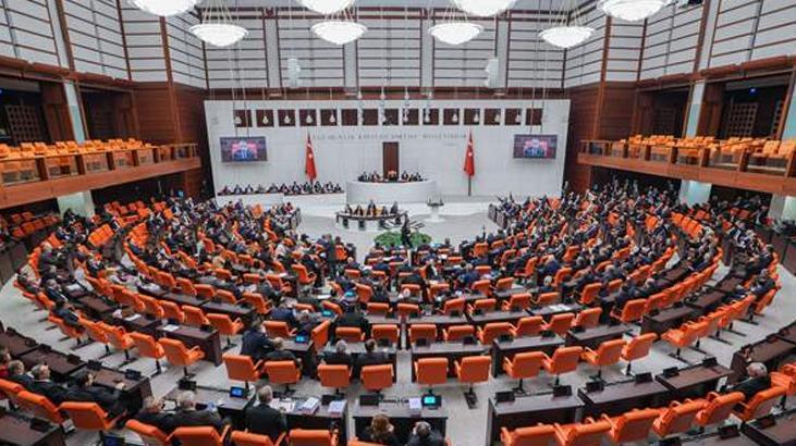 Bütçe maratonu başladı! Genel Kurul görüşmelerine ‘Suriye’ damgası