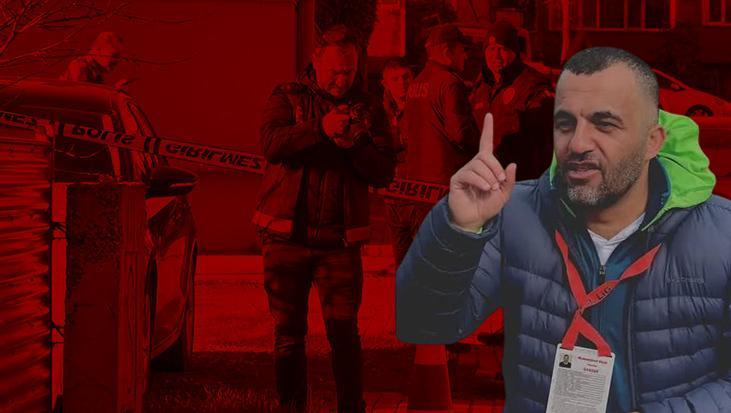 Büyükçekmece’de Tepecikspor’un tribün liderine silahlı saldırı
