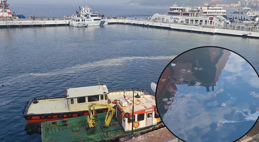 Çanakkale Boğazı’nda tespit edildi! ‘Durumu yakından takip ediyoruz’