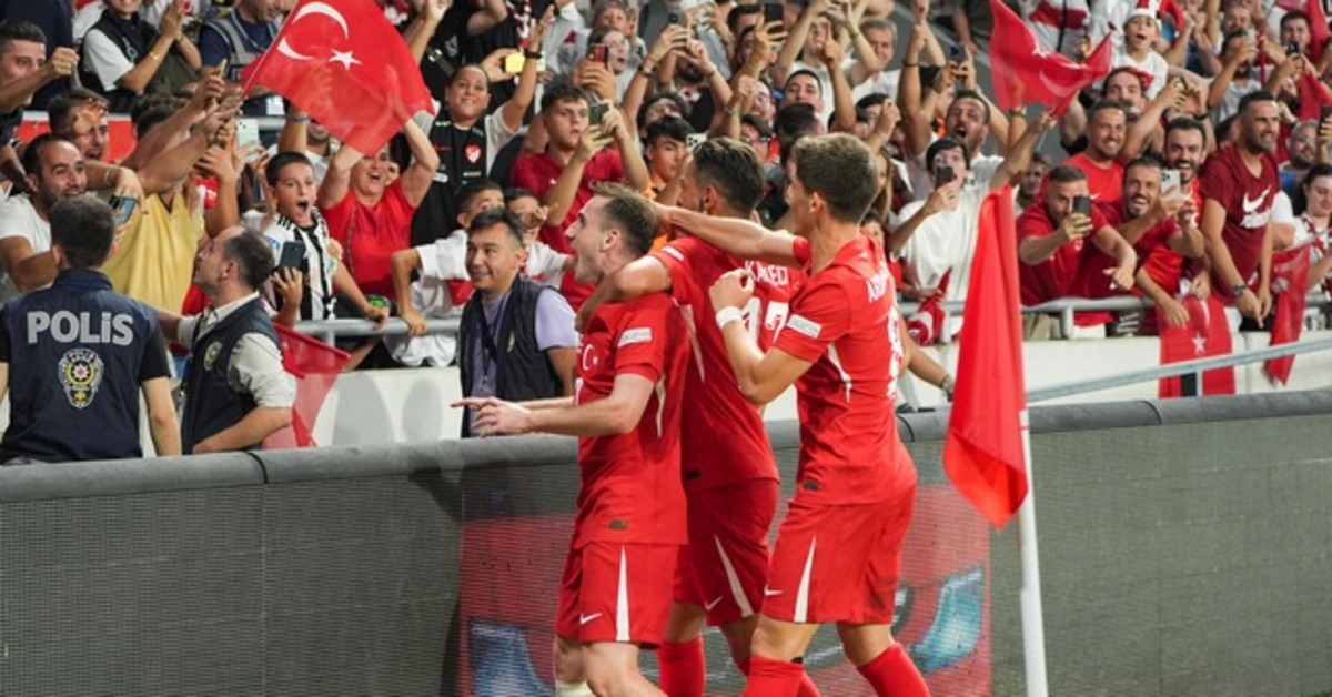 CANLI | A Milli Takım'ın Dünya Kupası elemeleri rakipleri belli oluyor – Futbol Haberleri