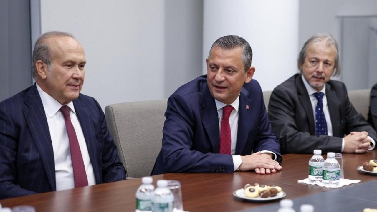CHP: ‘Suriye’de gelinen noktadan memnun değiliz’