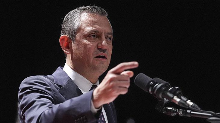 CHP Genel Başkanı Özel, 17. Olağan Gençlik Kolları Kurultayı’nda konuştu