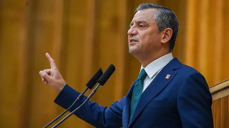 CHP Lideri Özel 2025 yılı bütçesi TBMM Genel Kurulunda konuştu