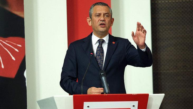 CHP lideri Özel’den asgari ücret açıklaması