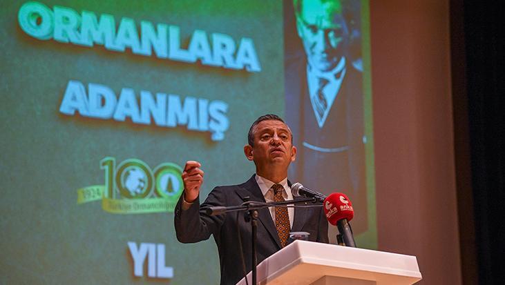 CHP lideri Özel’den asgari ücret açıklaması