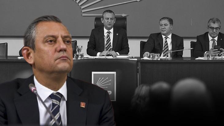 CHP lideri Özel’den milletvekillerine uyarı! ‘Sosyal medyadan dile getirmeyin’
