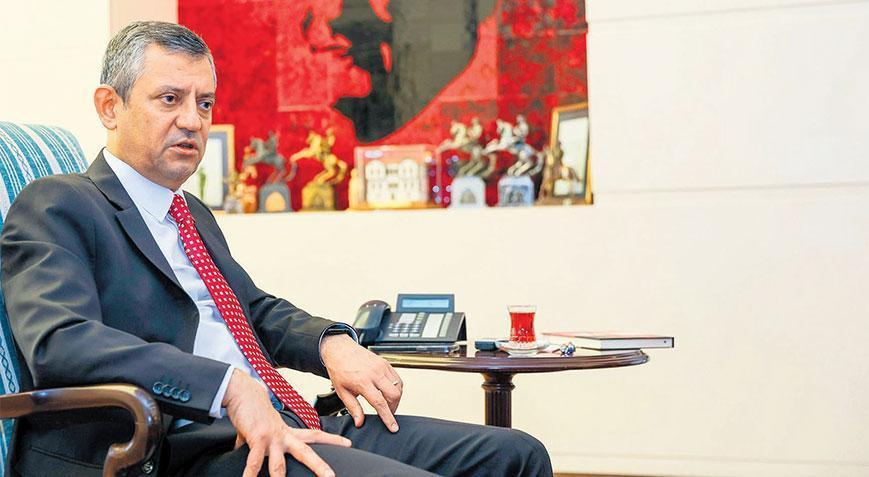CHP Lideri Özgür Özel Milliyet’e konuştu: CHP’nin bütçesi seçim ihtimali ile hazırlanacak