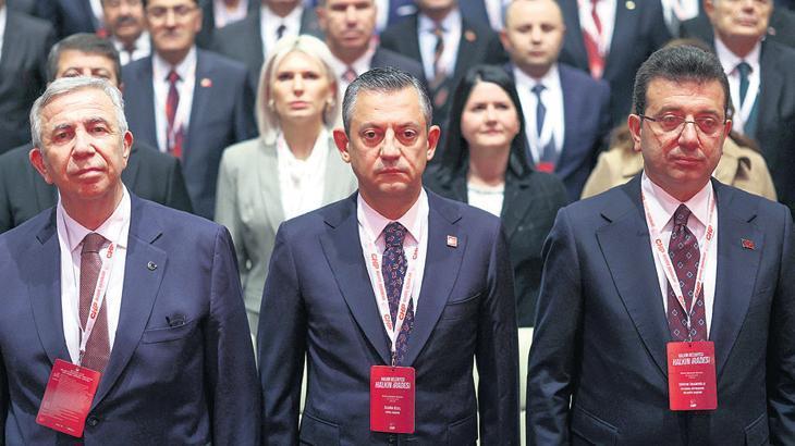 CHP’de beklenti 2026’da seçim
